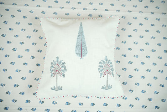 Hand Block Printed Cushion Covers