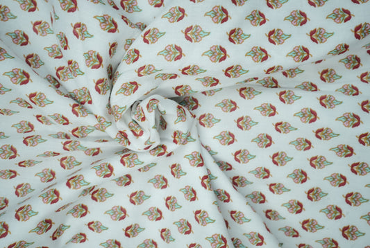 Pink Reversible Single Dohar