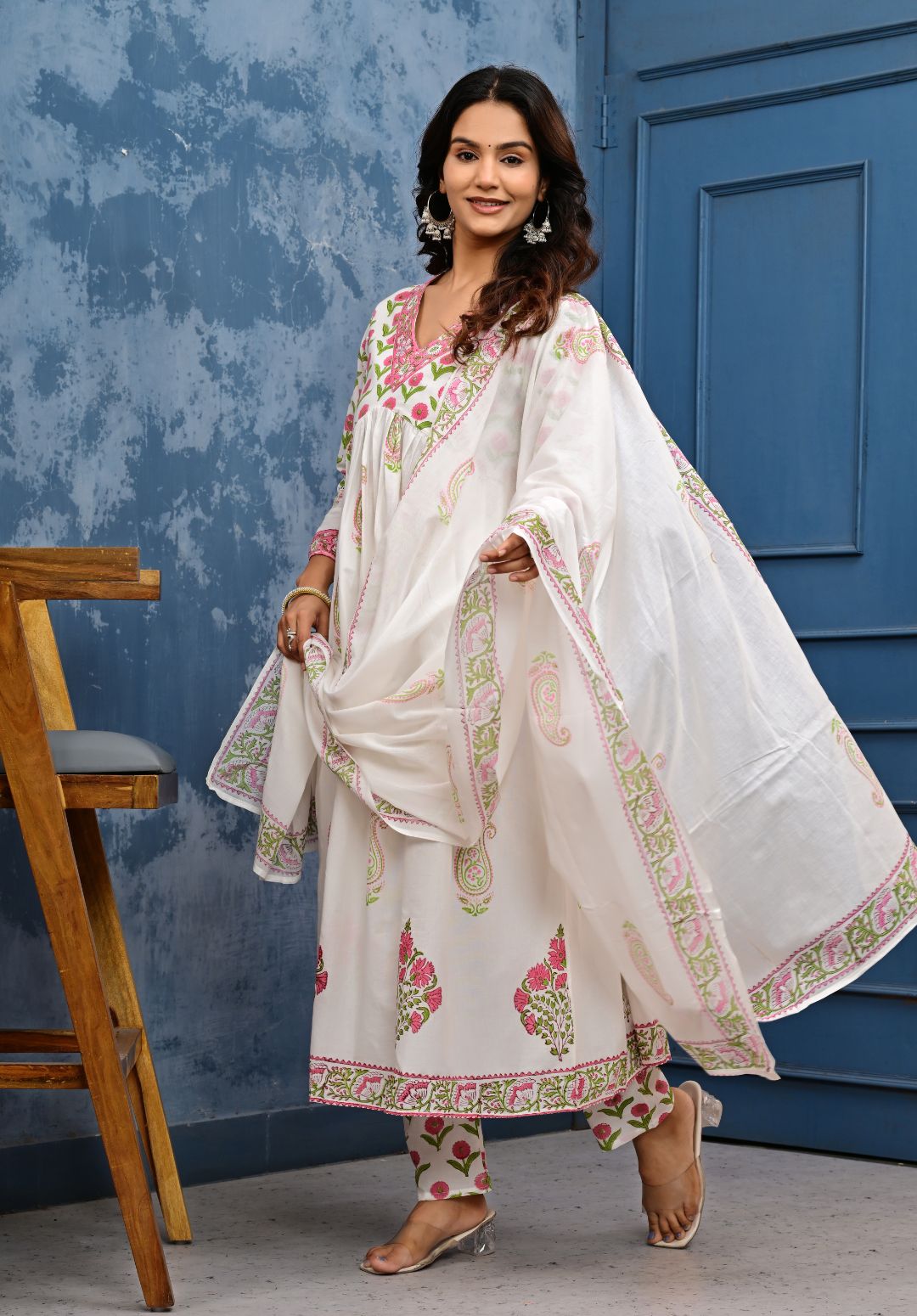 Cotton Suit Set