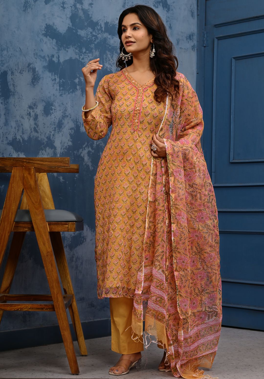 KOTA DORIA Suit Set