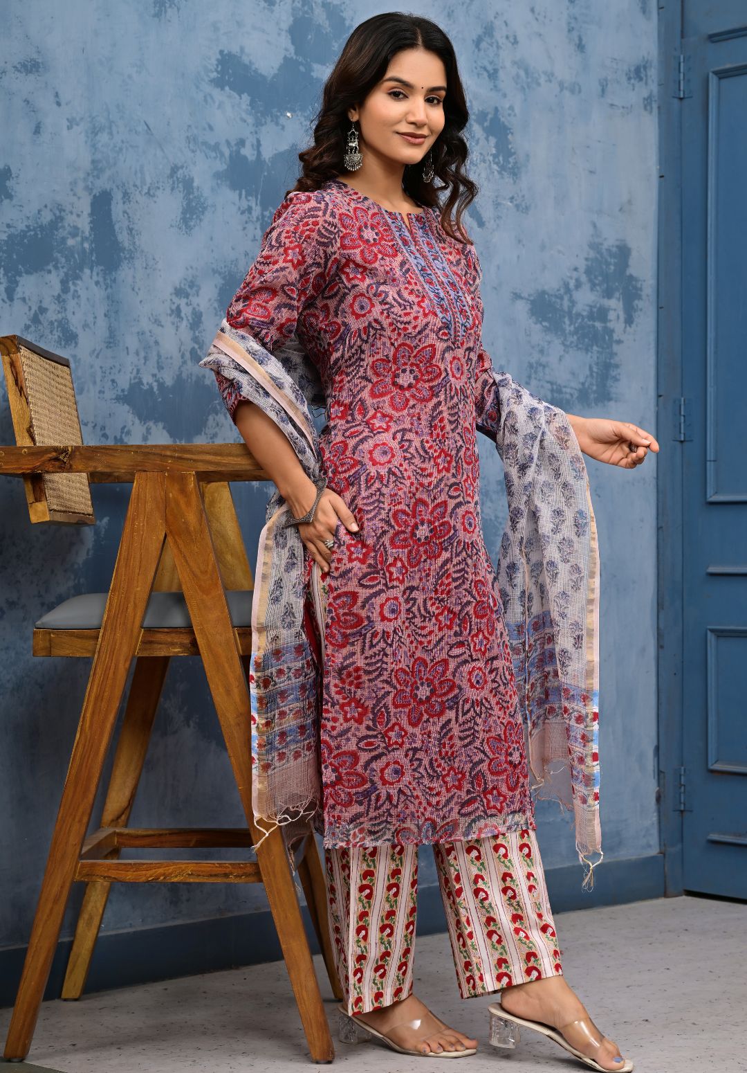KOTA DORIA Suit Set