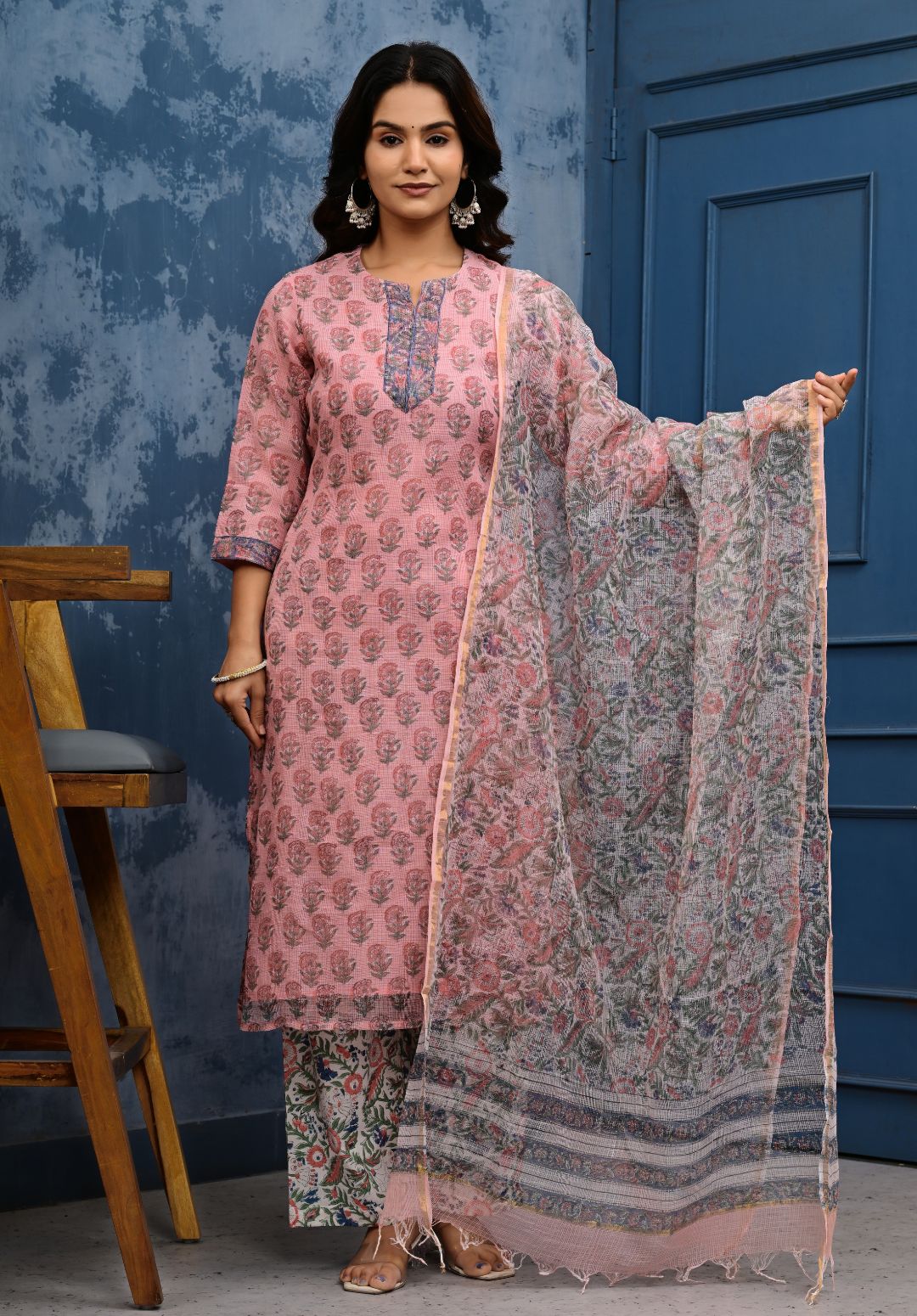 KOTA DORIA Suit Set
