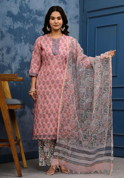 KOTA DORIA Suit Set