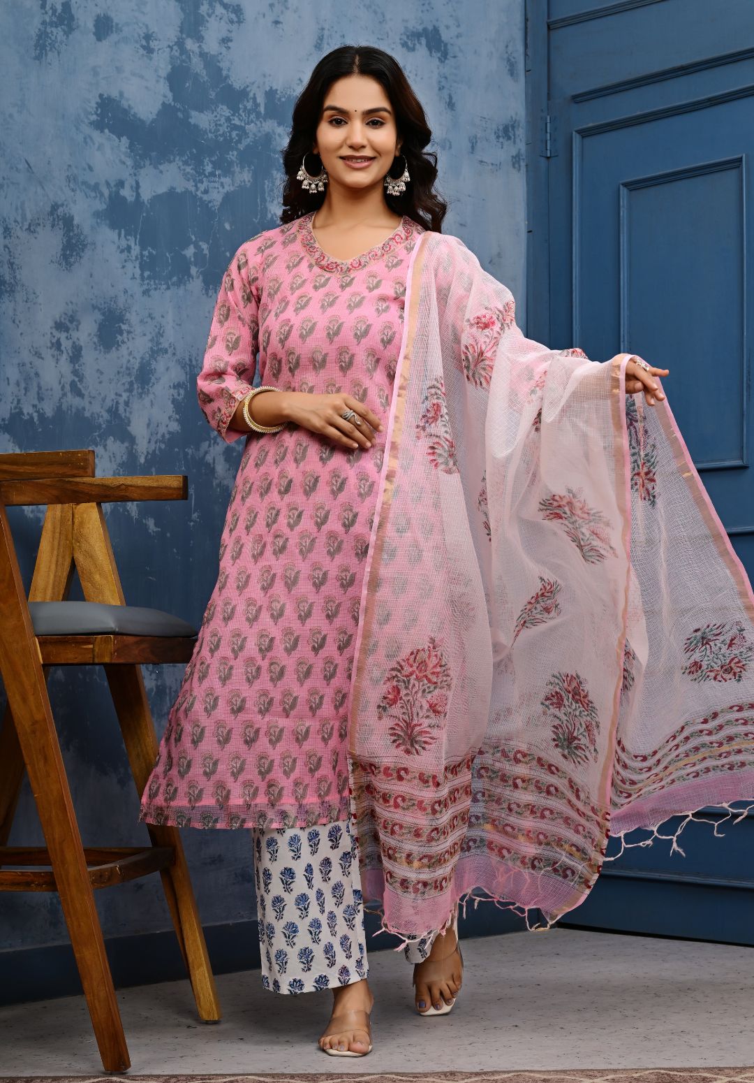 KOTA DORIA Suit Set