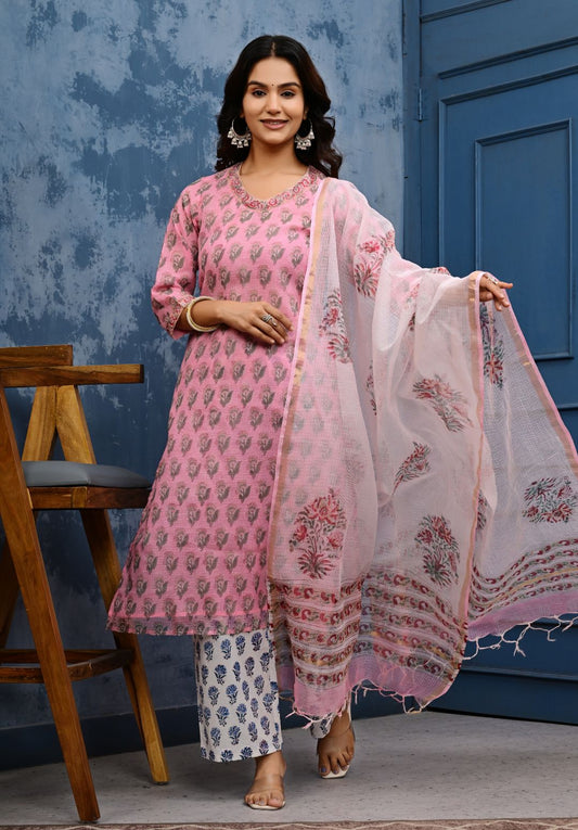 KOTA DORIA Suit Set