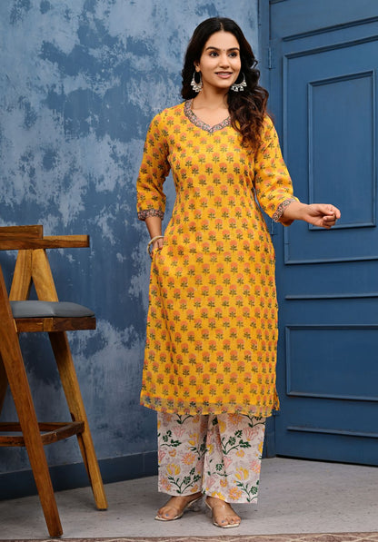 KOTA DORIA Suit Set