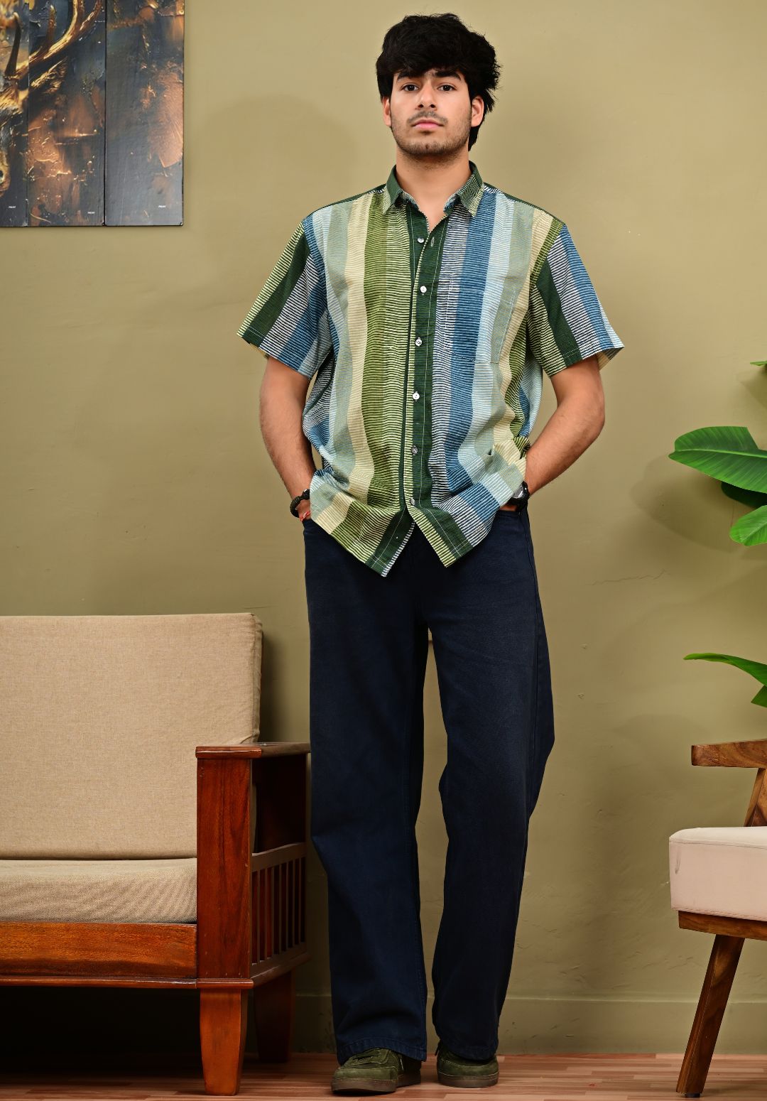 Mens Shirt