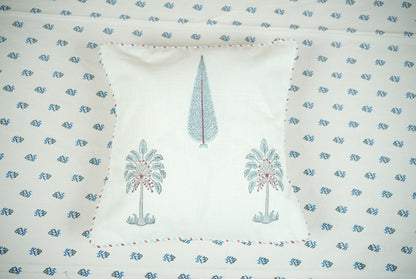 Hand Block Printed Cushion Covers