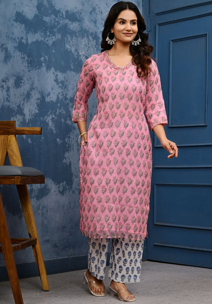KOTA DORIA Suit Set