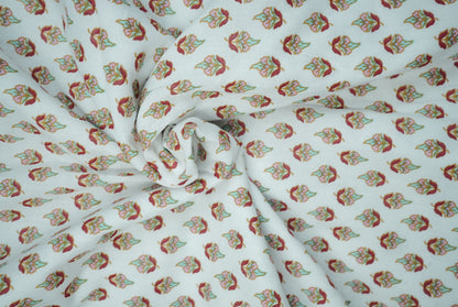 Pink Reversible Single Dohar
