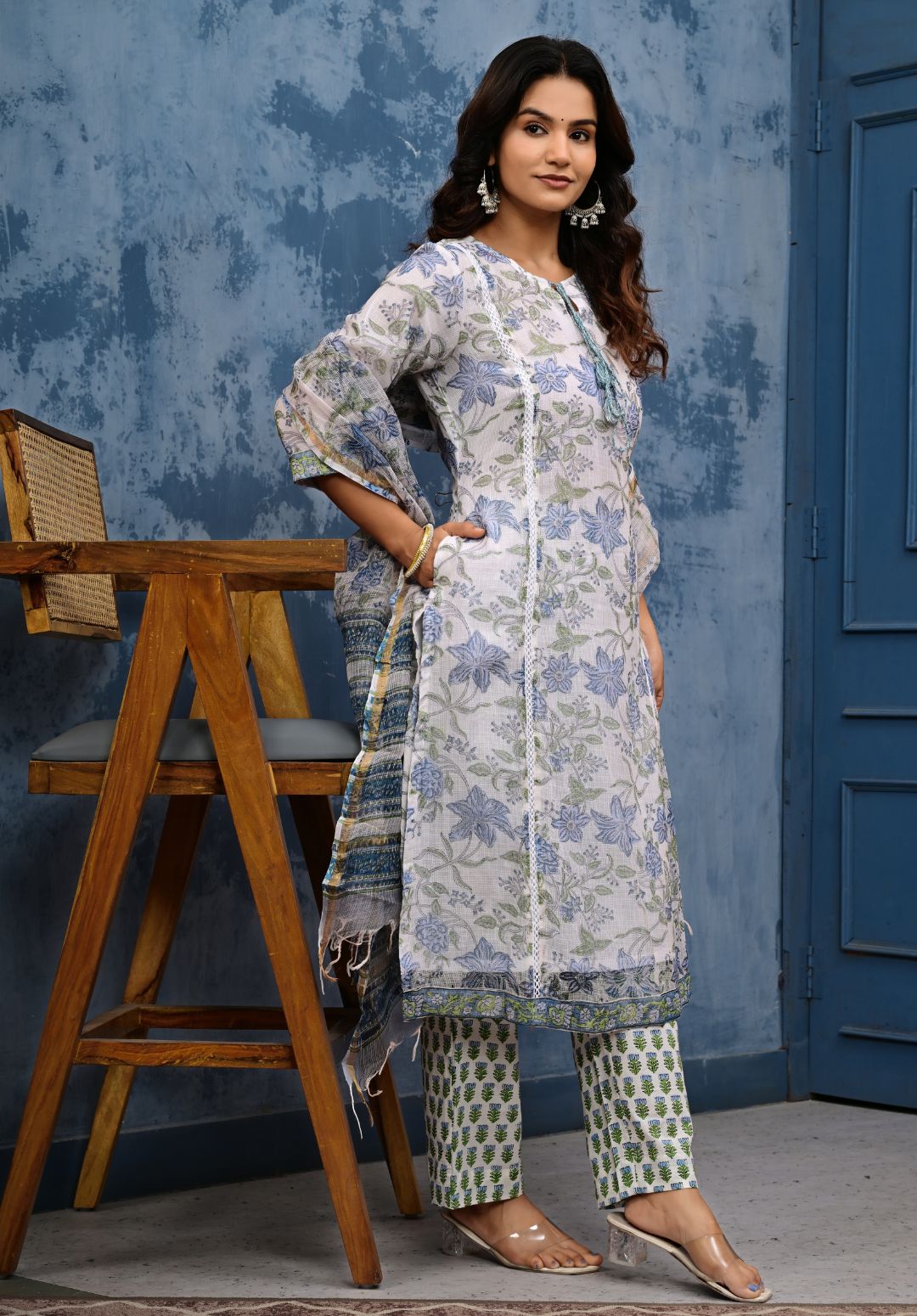 KOTA DORIA Suit Set