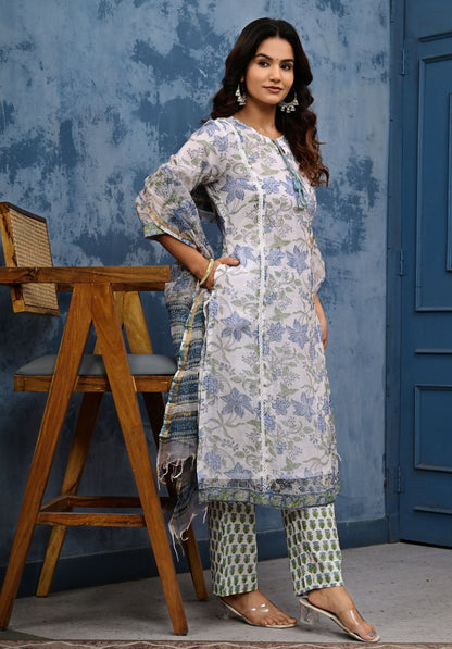 KOTA DORIA Suit Set