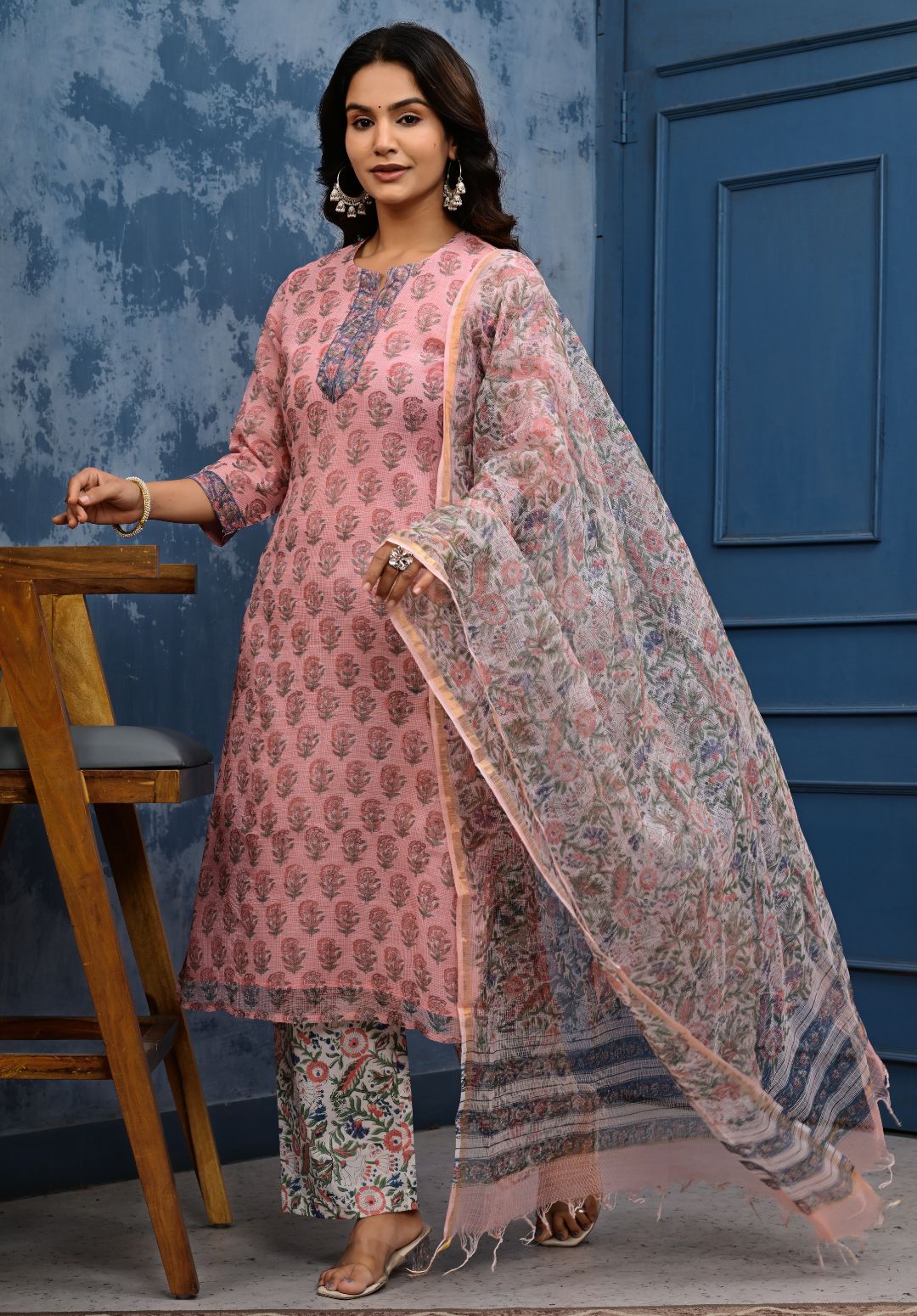 KOTA DORIA Suit Set