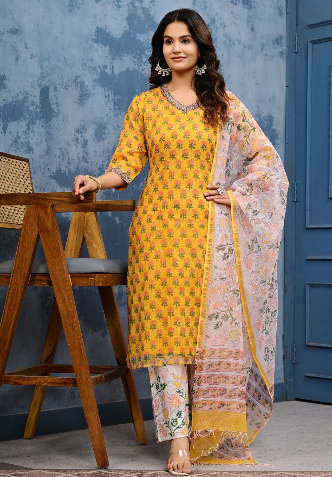 KOTA DORIA Suit Set
