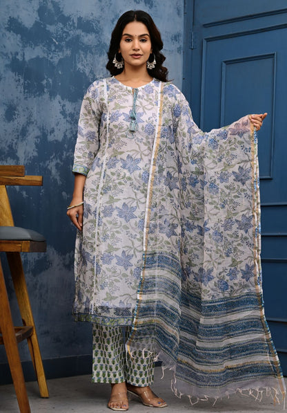 KOTA DORIA Suit Set