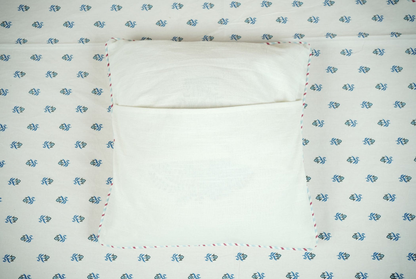 Hand Block Printed Cushion Covers