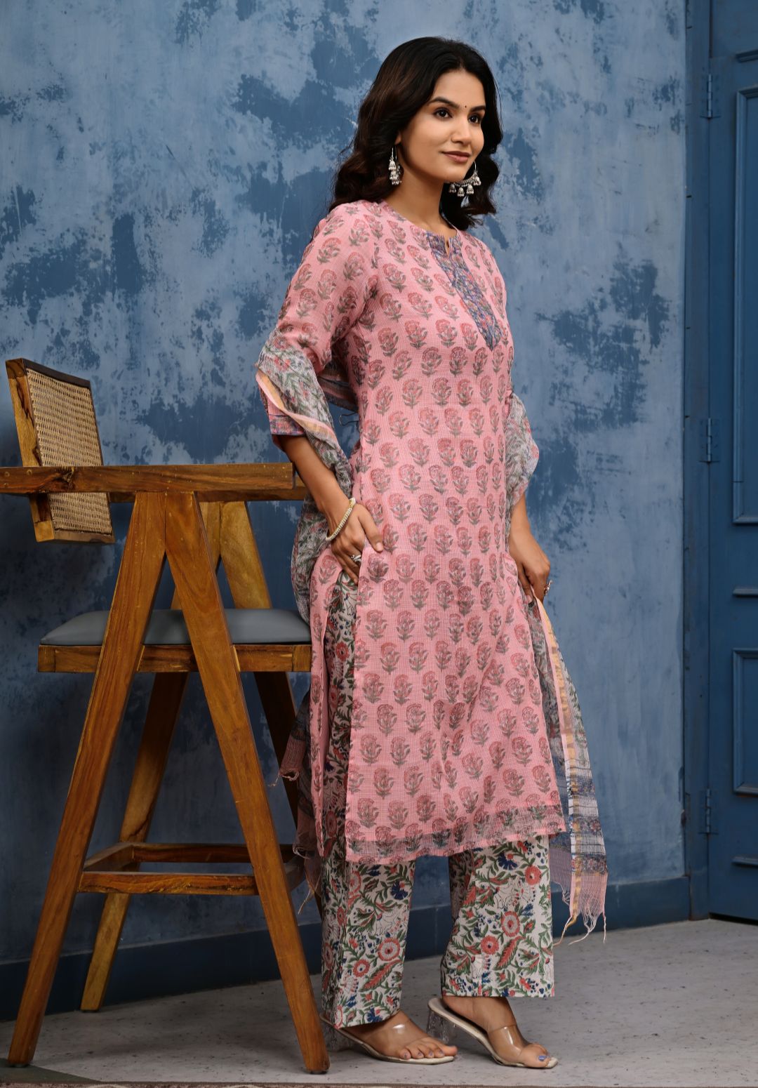 KOTA DORIA Suit Set