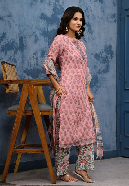 KOTA DORIA Suit Set