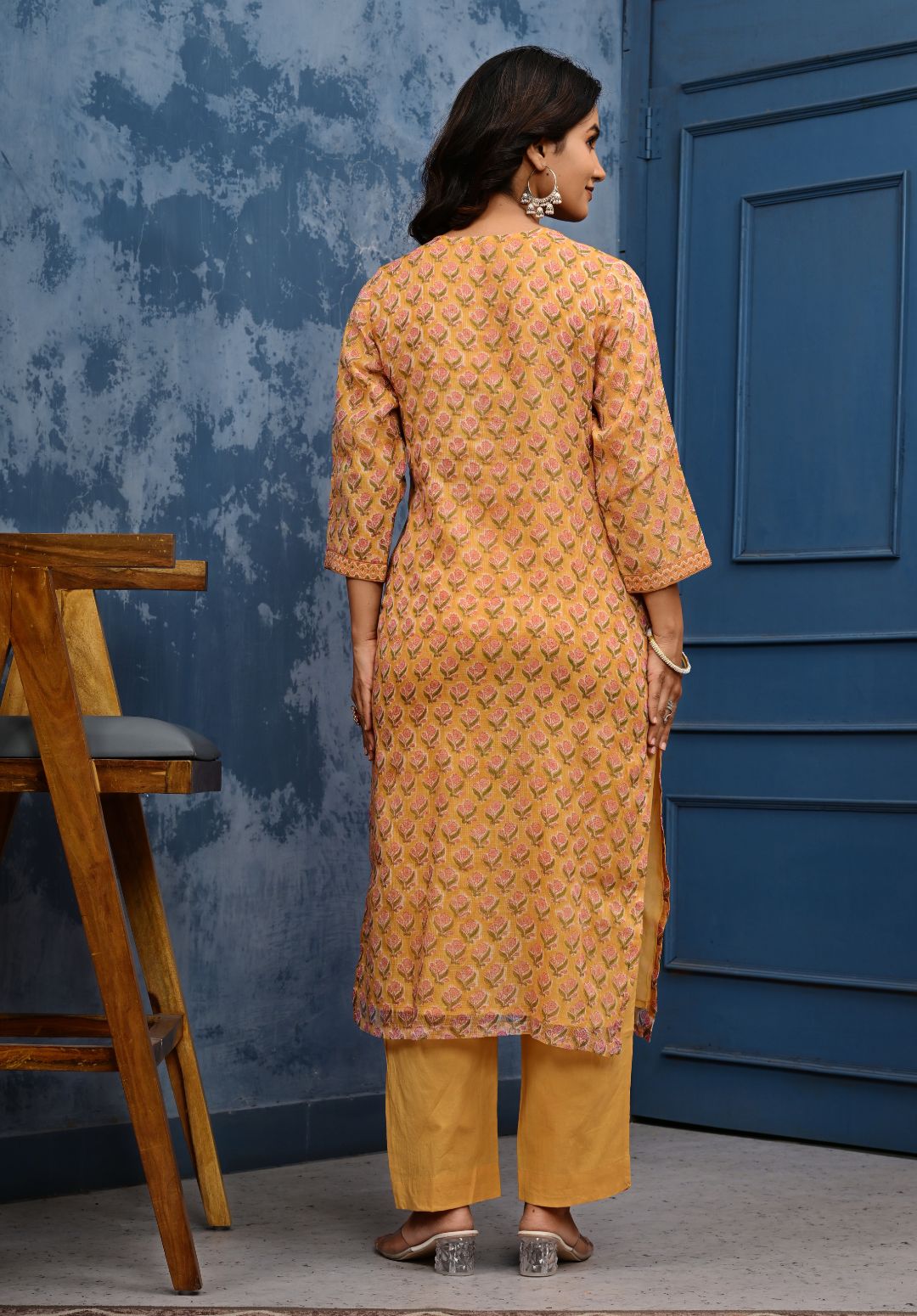 KOTA DORIA Suit Set