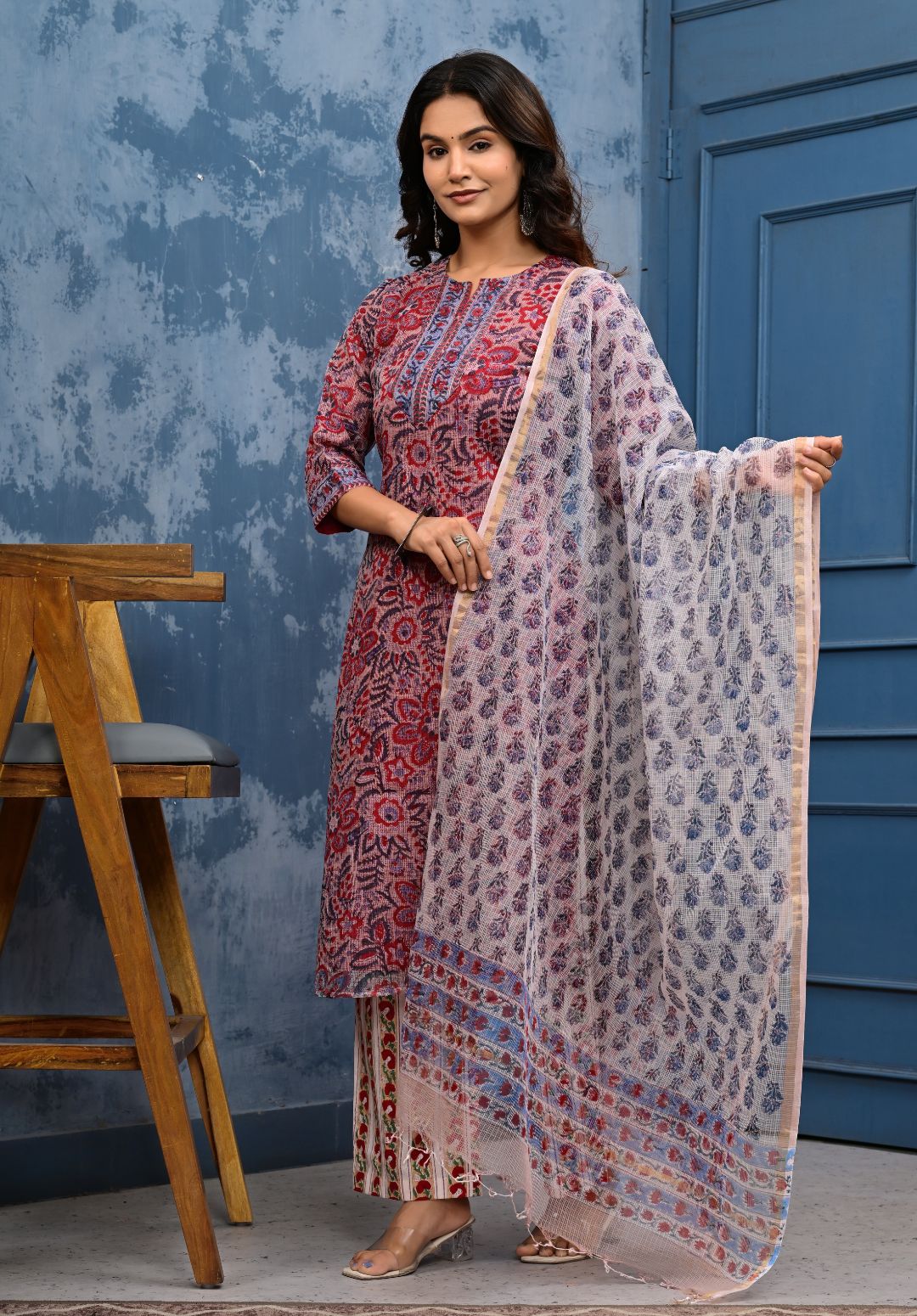 KOTA DORIA Suit Set