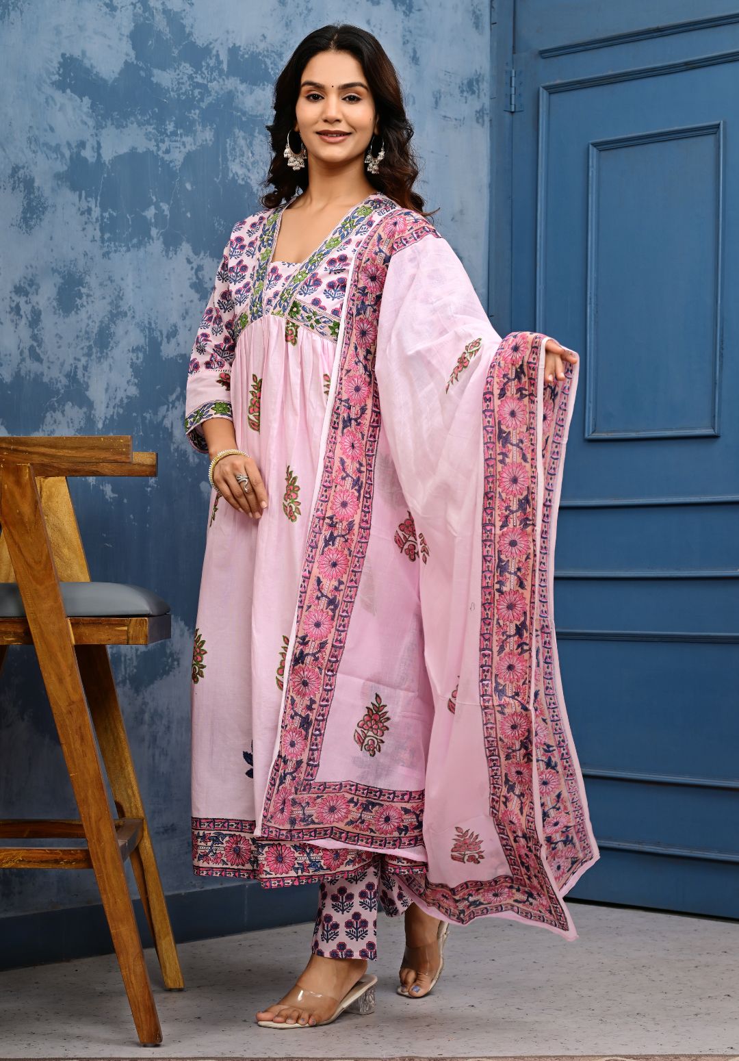 Cotton Suit Set
