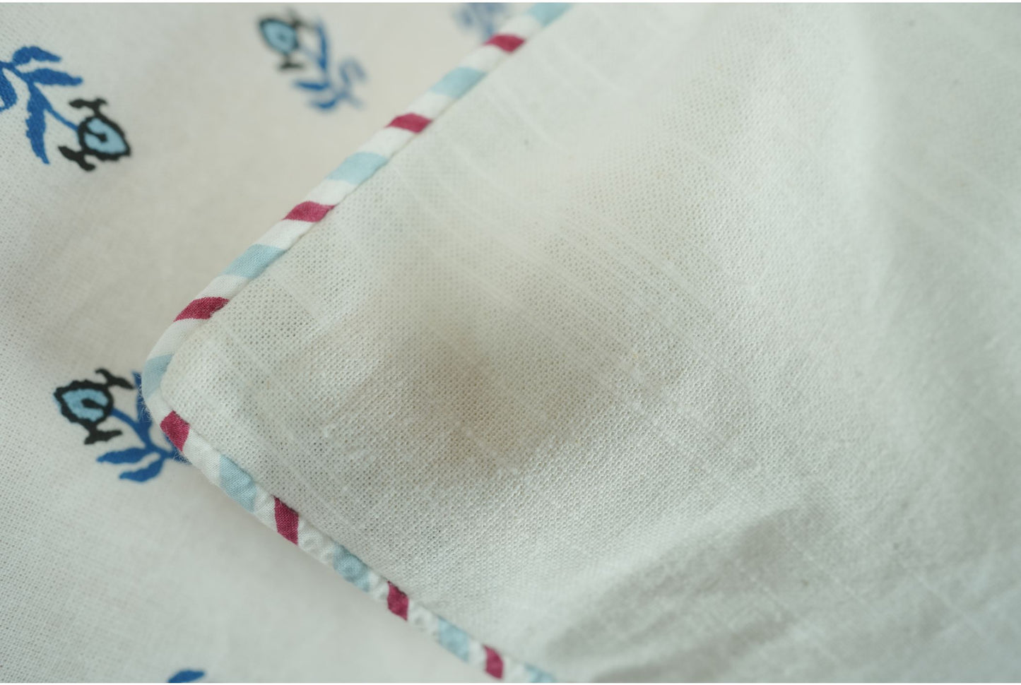 Hand Block Printed Cushion Covers