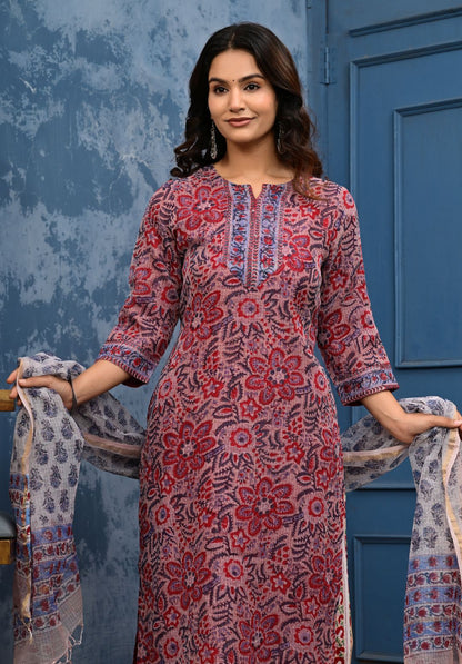 KOTA DORIA Suit Set