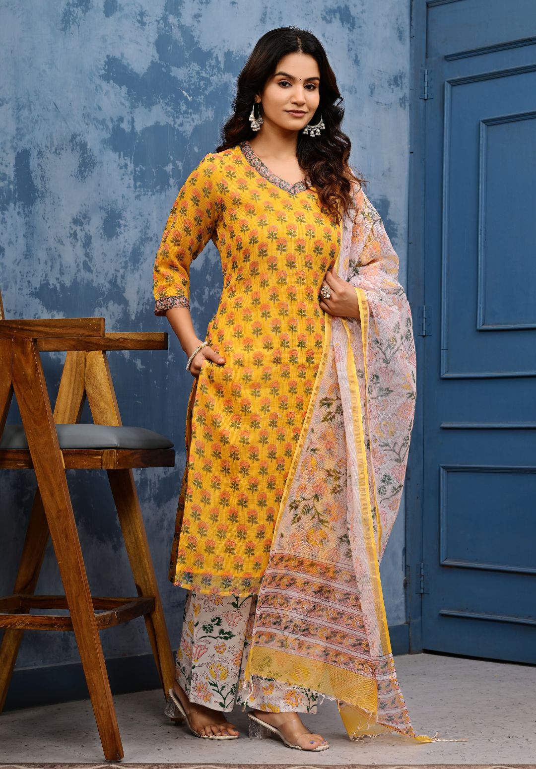 KOTA DORIA Suit Set