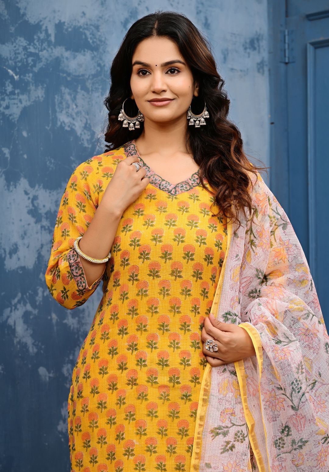 KOTA DORIA Suit Set