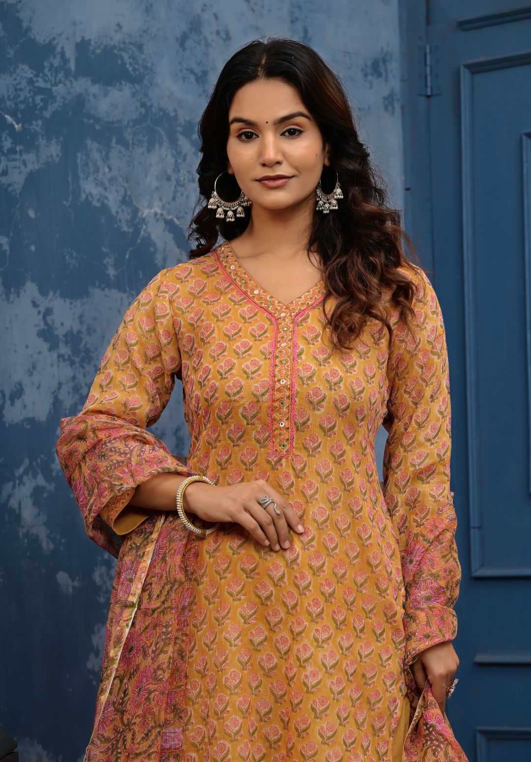 KOTA DORIA Suit Set