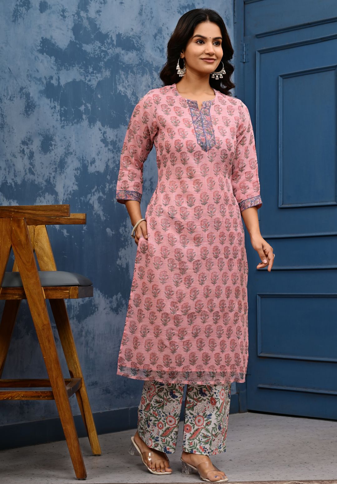 KOTA DORIA Suit Set