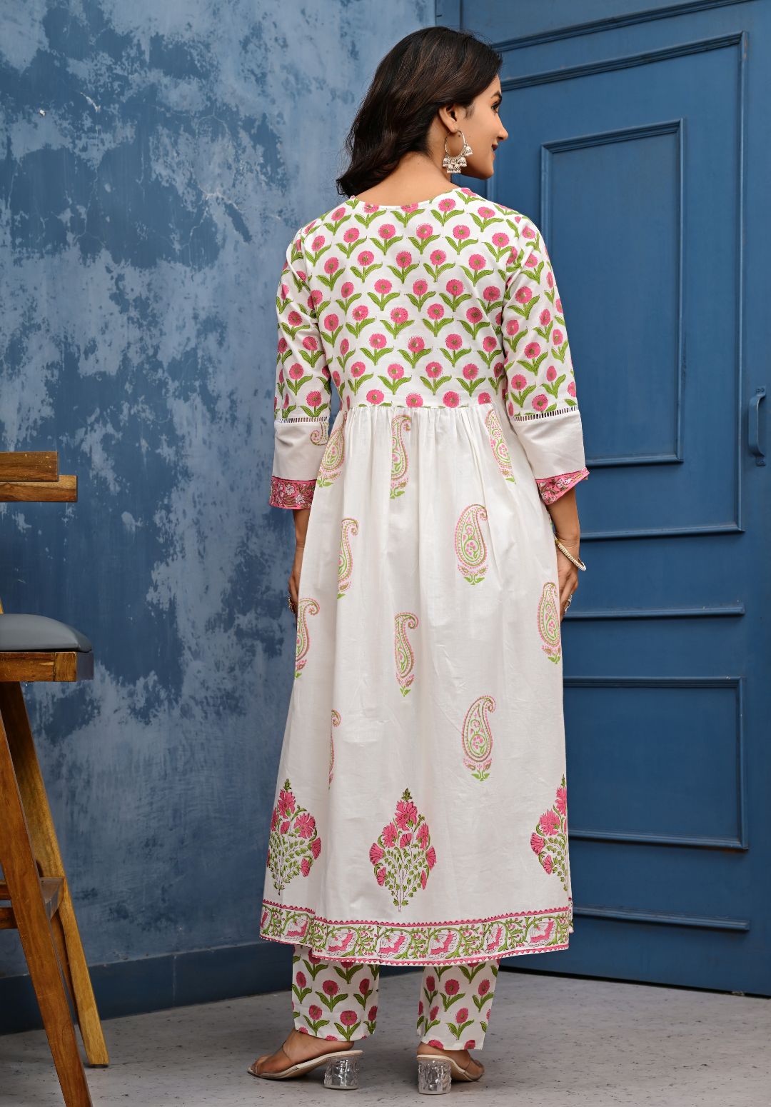 Cotton Suit Set