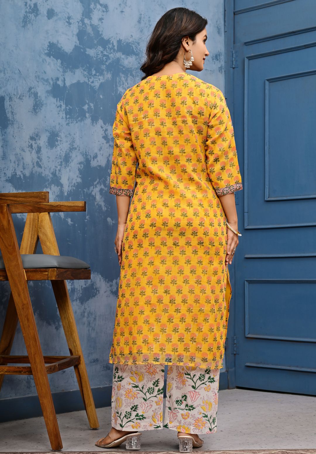 KOTA DORIA Suit Set