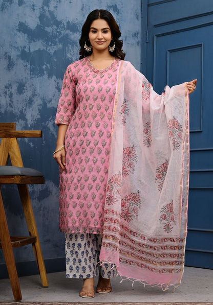 KOTA DORIA Suit Set