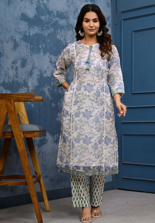 KOTA DORIA Suit Set