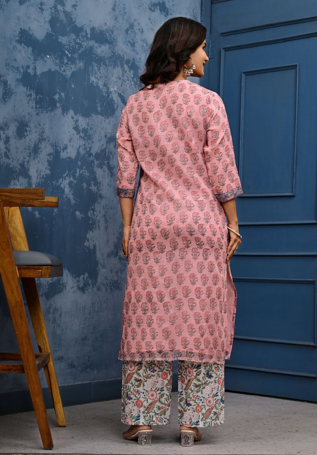 KOTA DORIA Suit Set