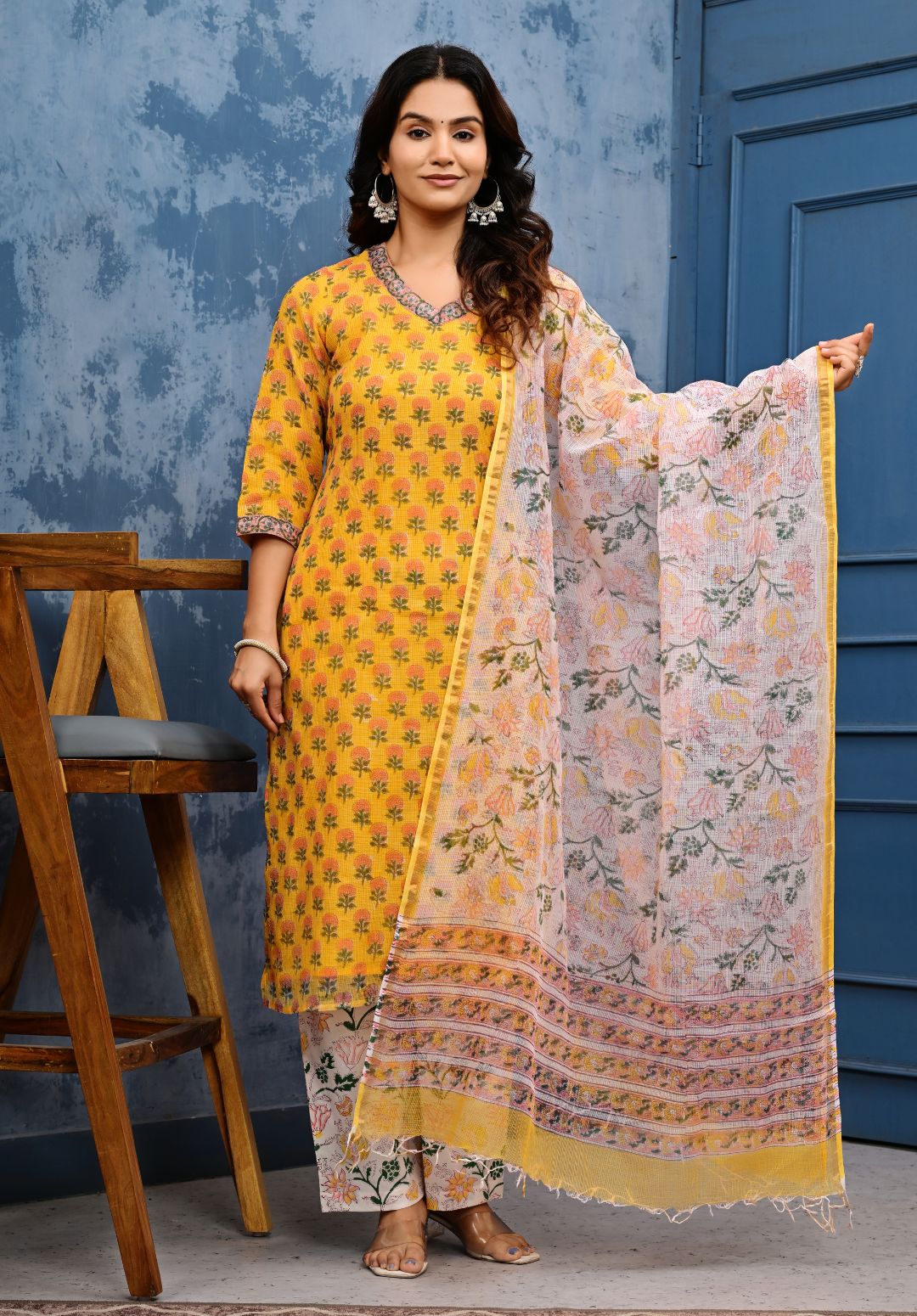 KOTA DORIA Suit Set
