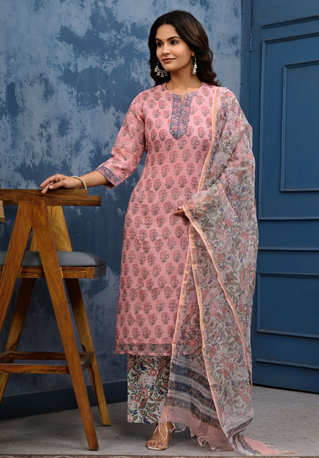 KOTA DORIA Suit Set