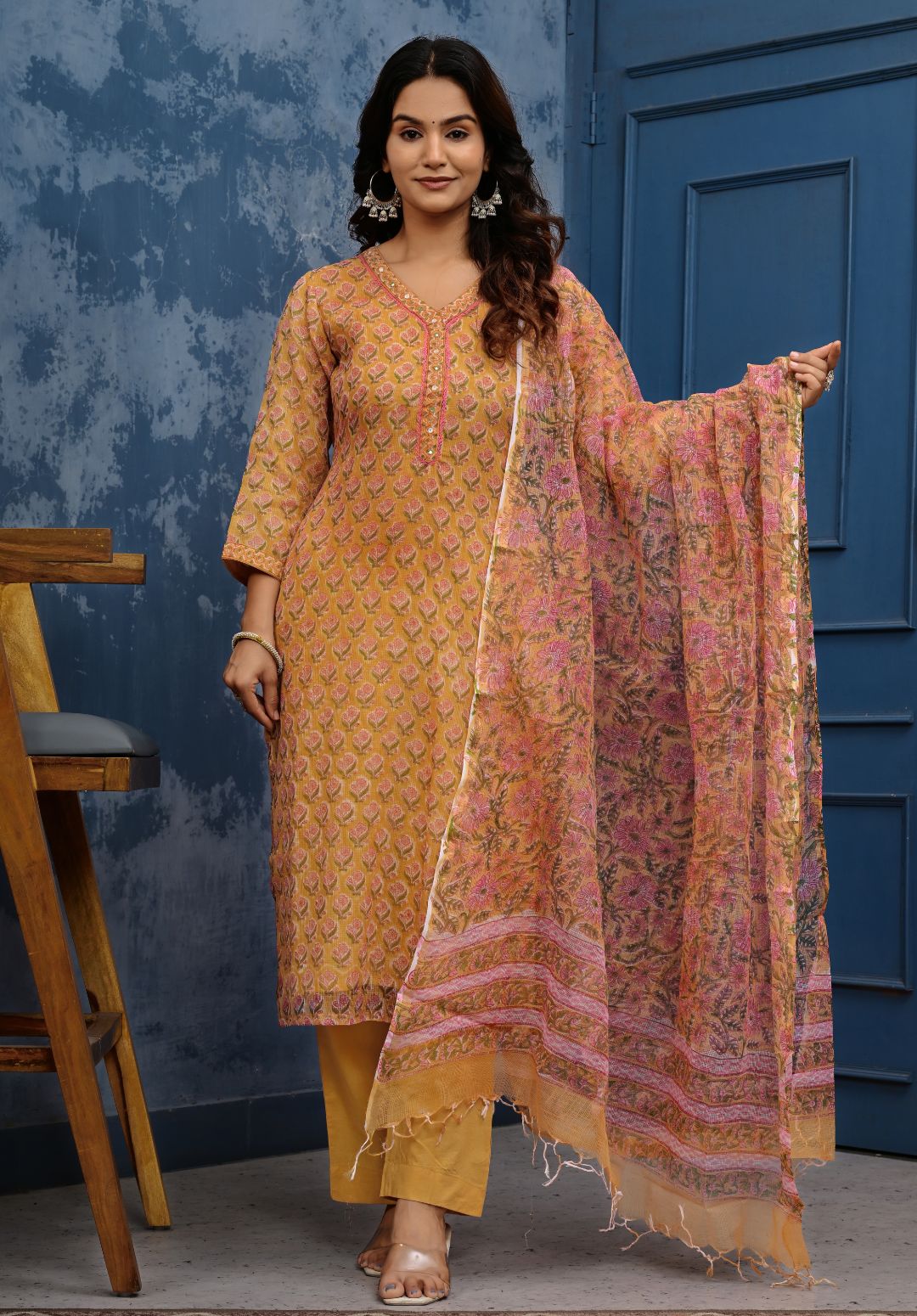 KOTA DORIA Suit Set