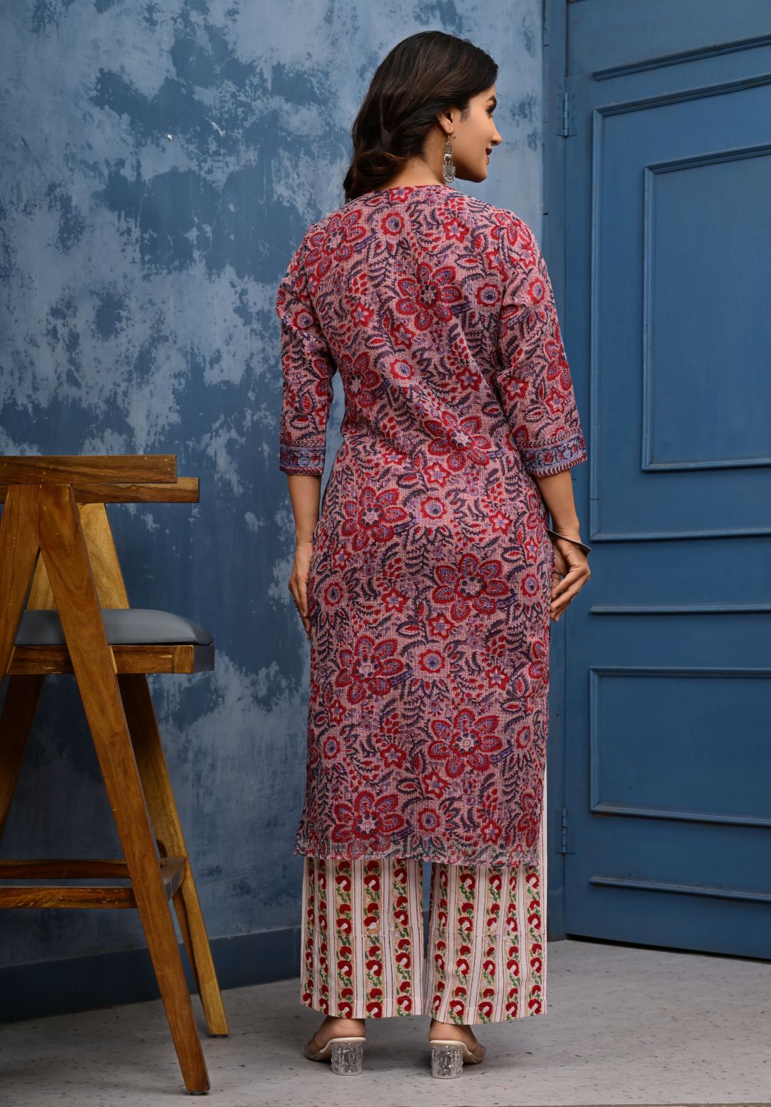 KOTA DORIA Suit Set