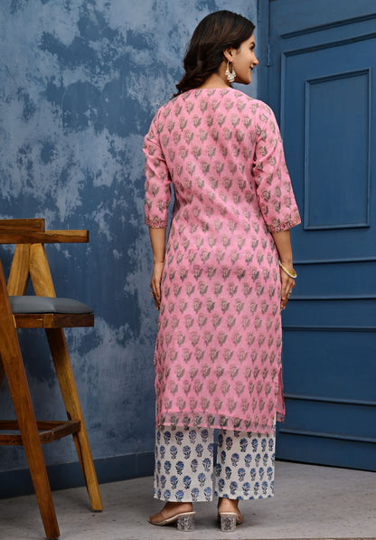 KOTA DORIA Suit Set