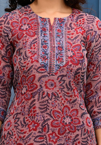 KOTA DORIA Suit Set