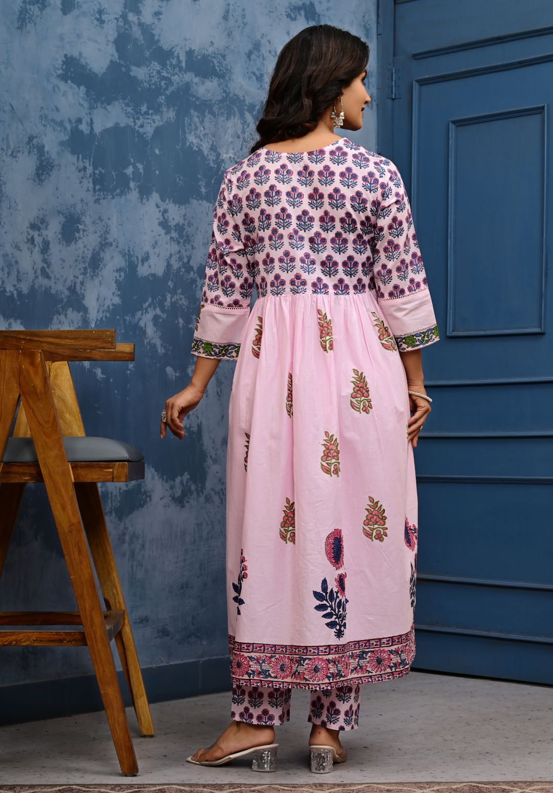 Cotton Suit Set