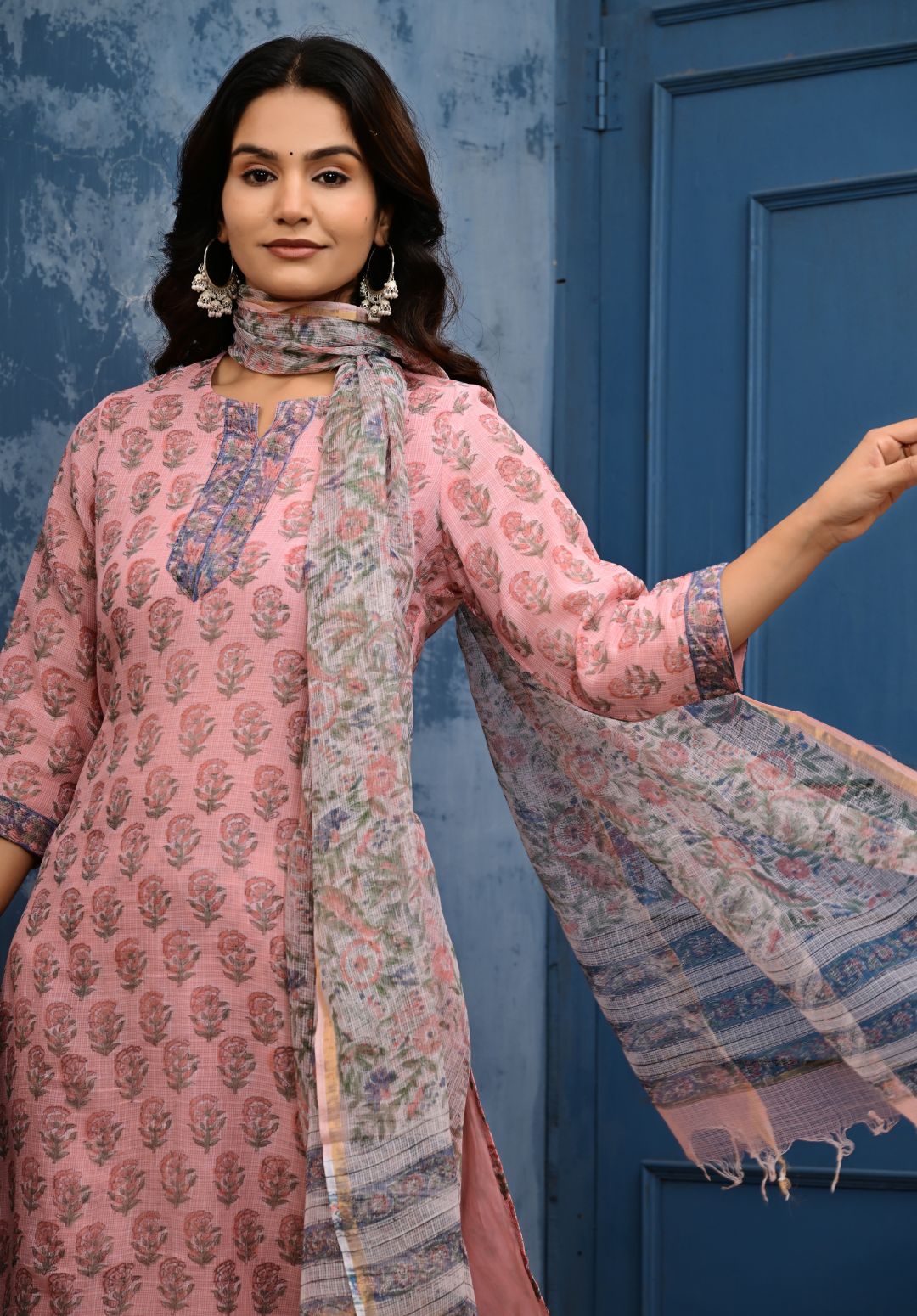 KOTA DORIA Suit Set
