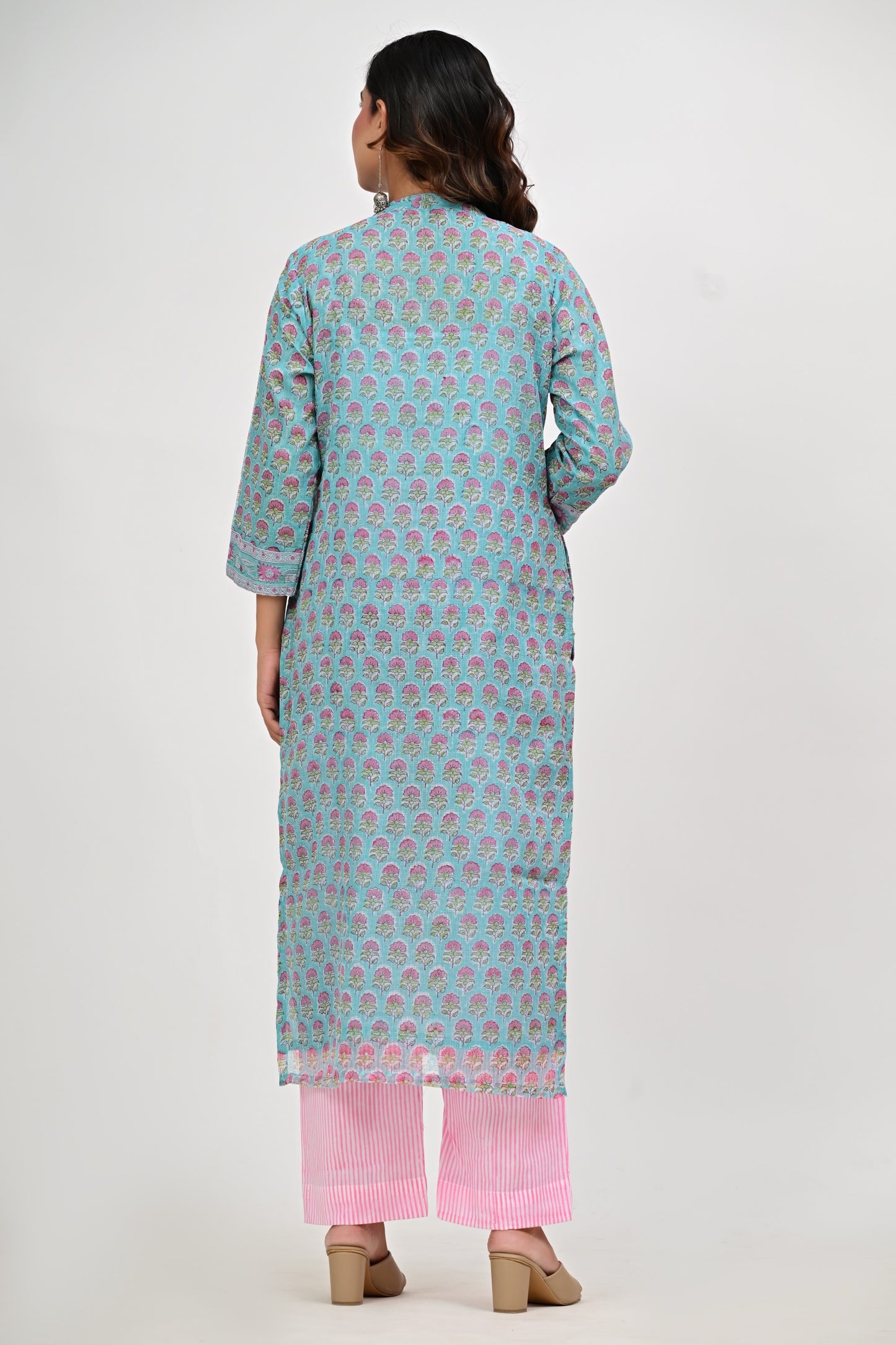 Three piece suit set