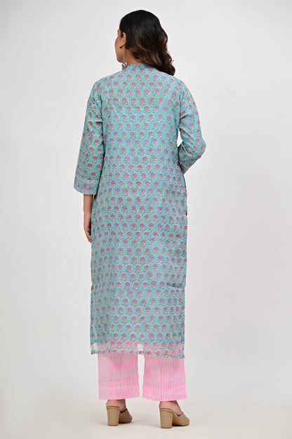 Three piece suit set