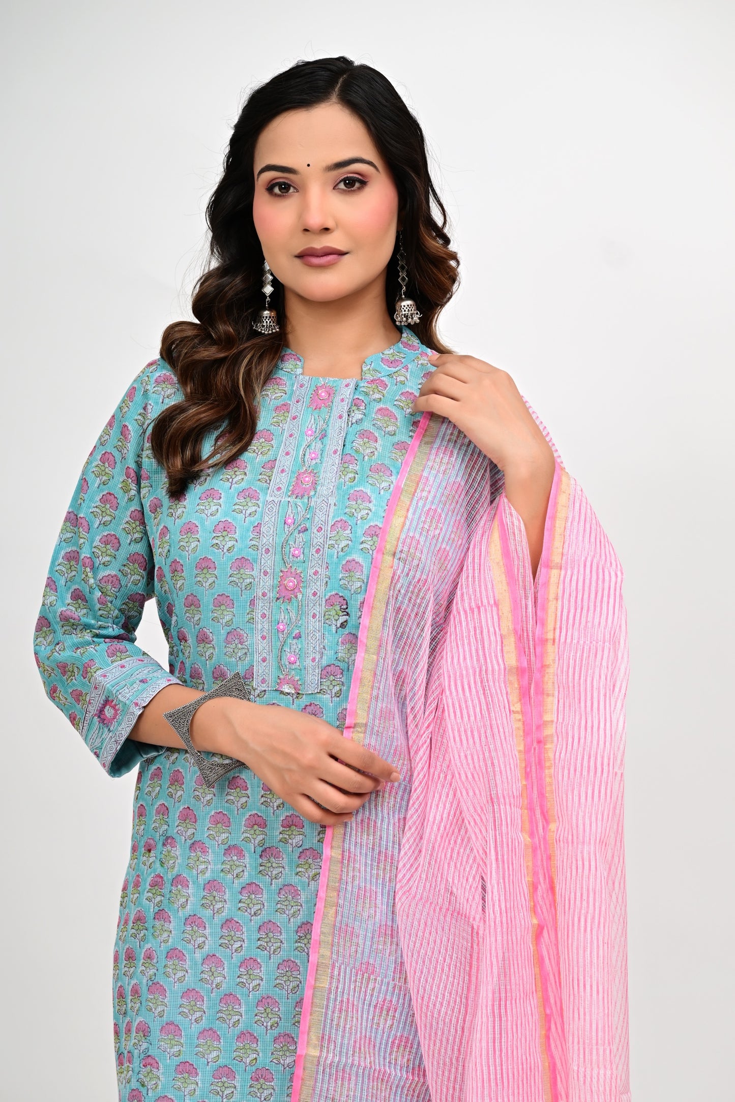 Three piece suit set