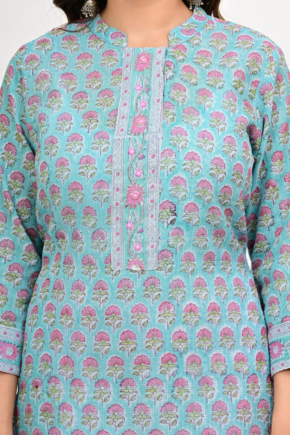 Three piece suit set