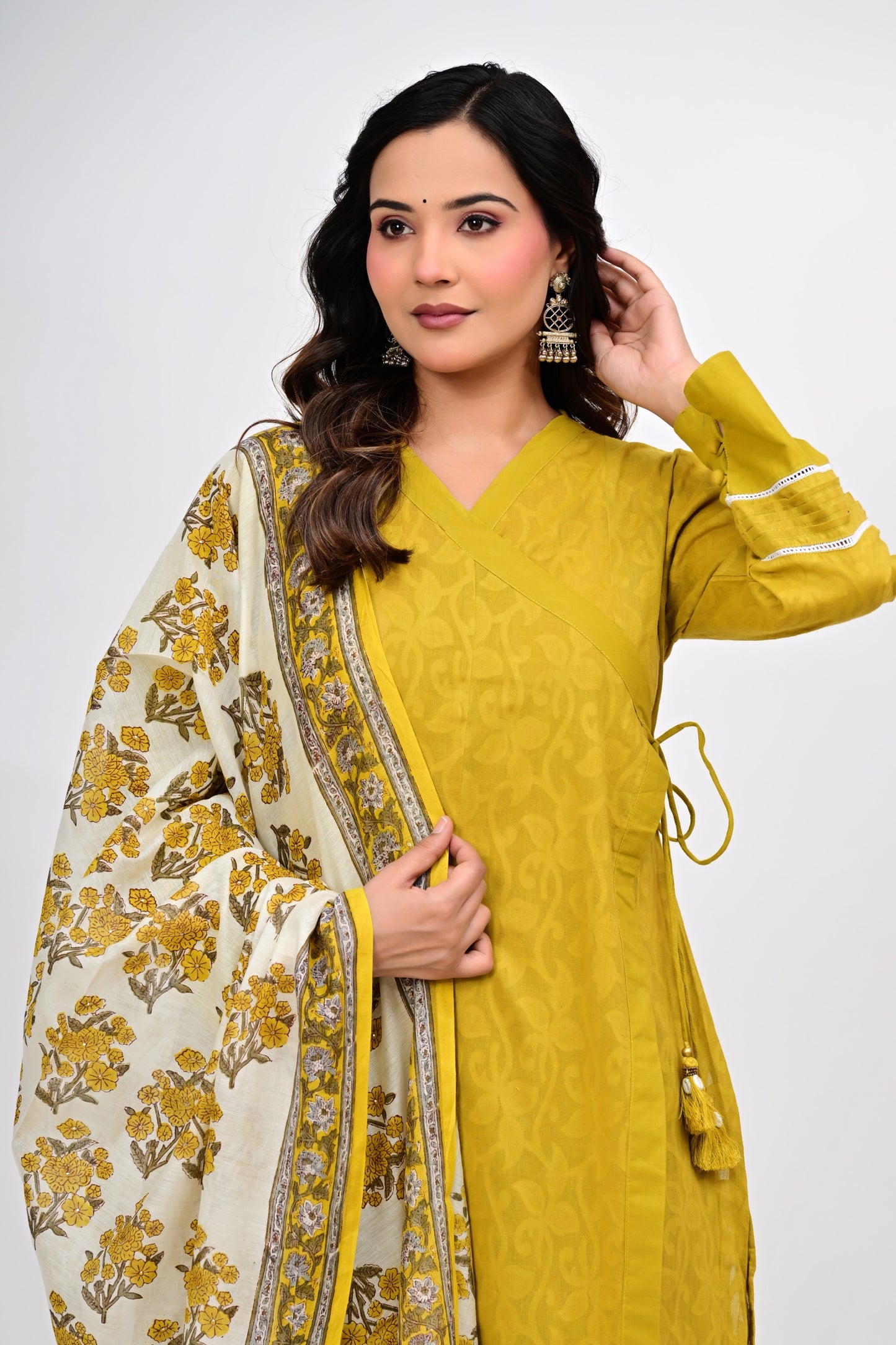 Three piece suit set