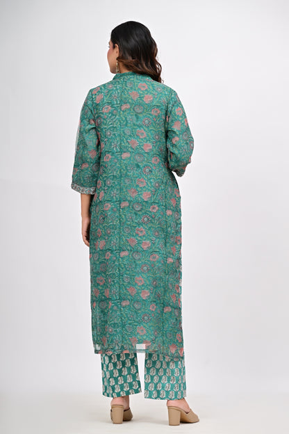 Three piece suit set